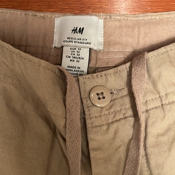 Mens cargo pant - Picture 3 of 4